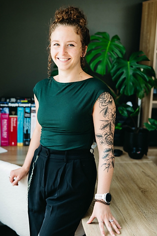 Dr. Nina Bendixen, PT