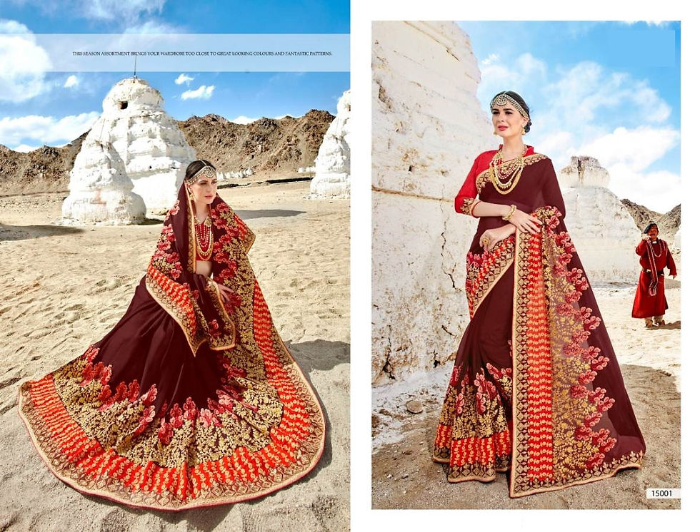 Thumbnail: INAYAT SAREE