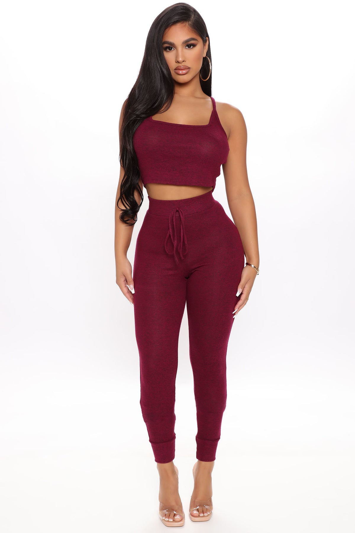 Come Chill Legging Set - M