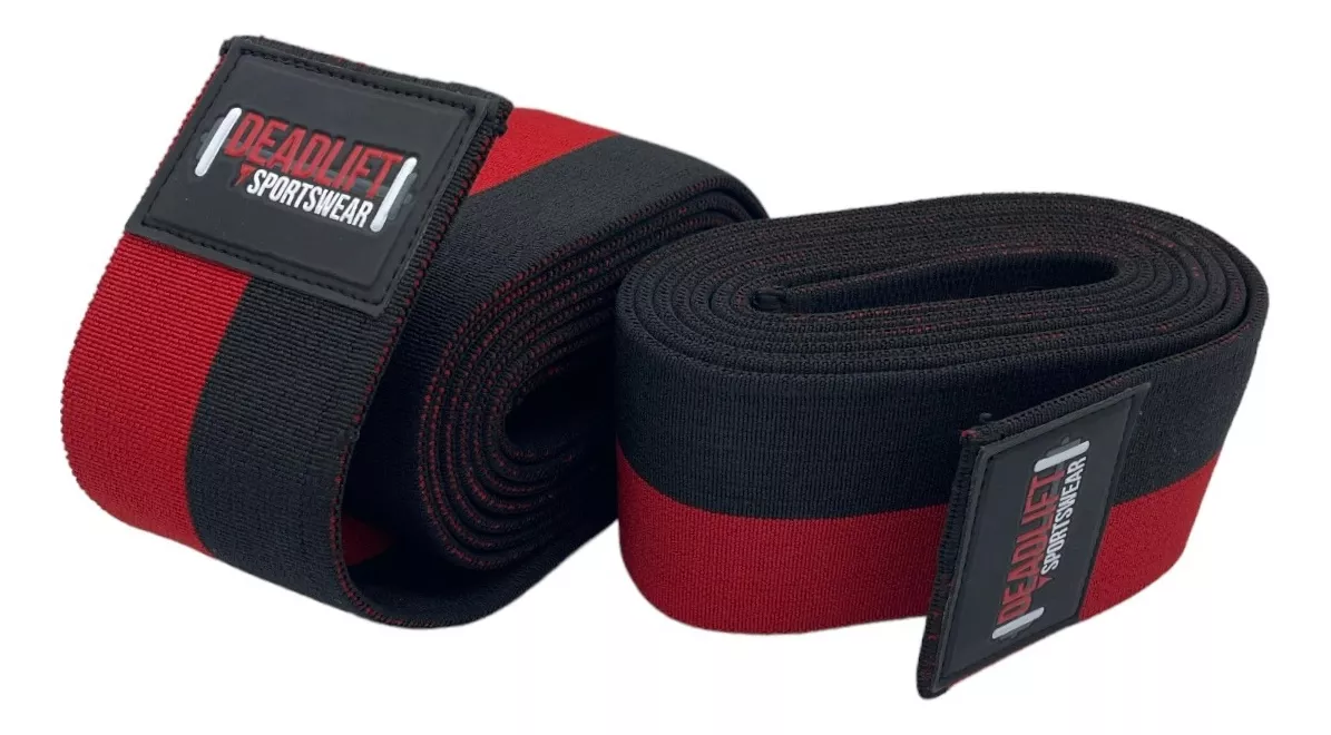 Powerlifting Knee Wraps Deadlift Sportswear