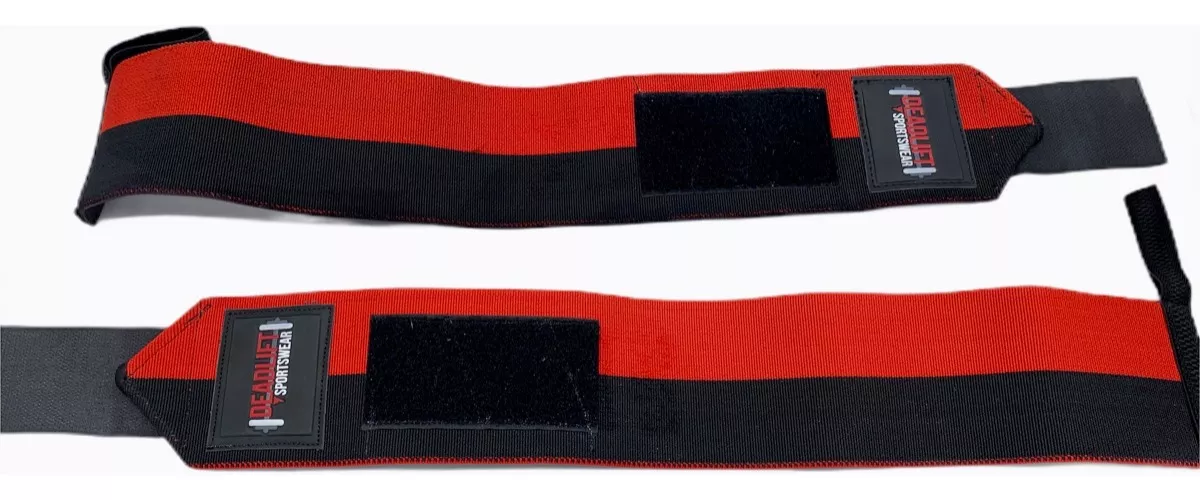 30 Inch Powerlifting Wrist Wrap Deadlift Sportswear