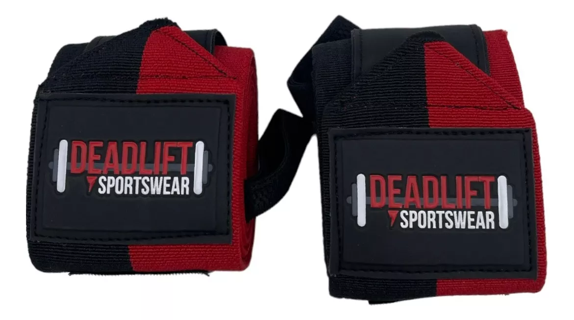 30 Inch Powerlifting Wrist Wrap Deadlift Sportswear