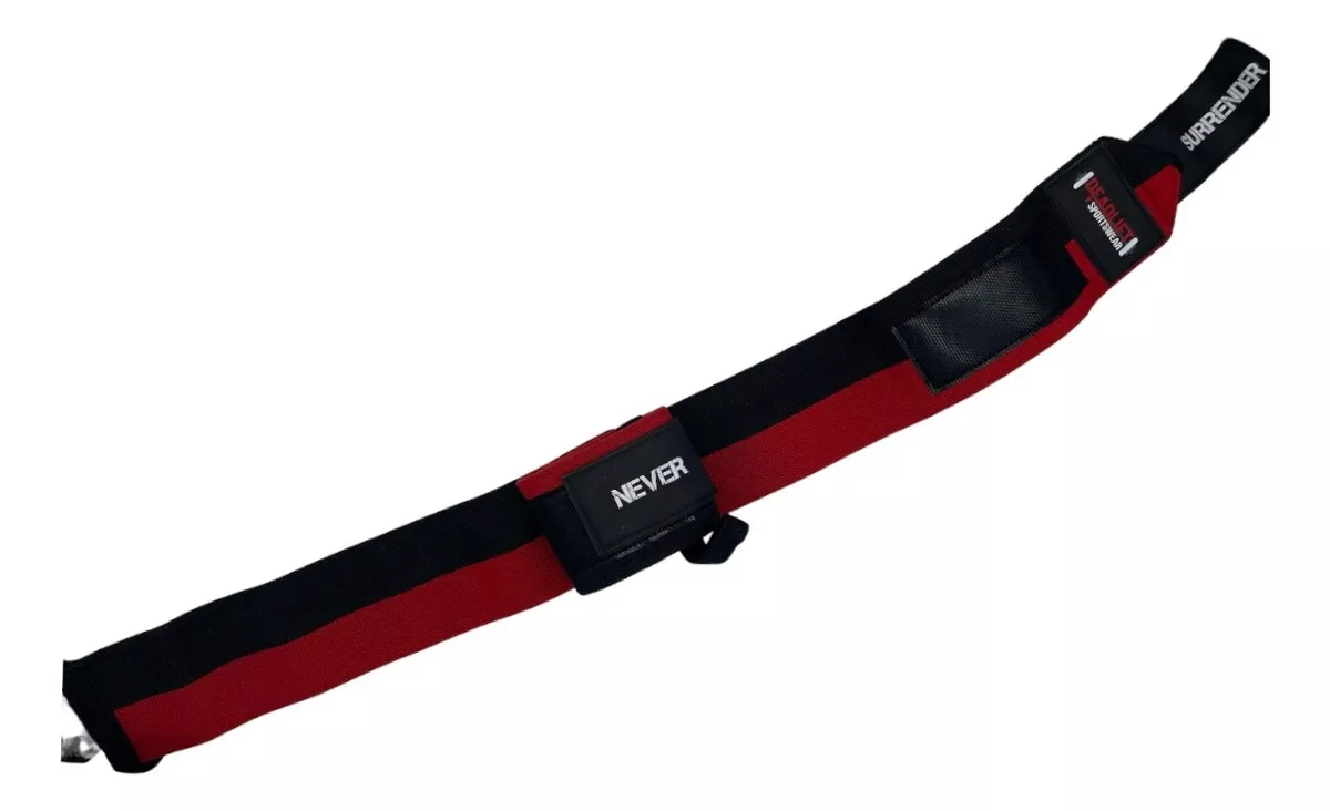 30 Inch Powerlifting Wrist Wrap Deadlift Sportswear