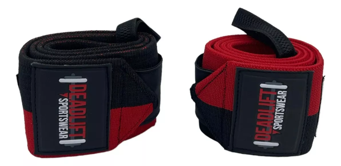30 Inch Powerlifting Wrist Wrap Deadlift Sportswear
