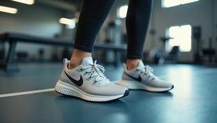 Nike Women's W React Miler 2 Shield Cross-Training Shoe