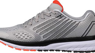 Joomra Whitin Men's Supportive Running Shoes Cushioned Athletic Sneakers