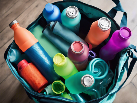 Get Fit in Style: Must-Have Workout Accessories