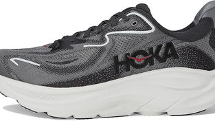 HOKA Men's and Women's Clifton 10 Sneaker