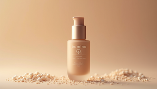 Tinted Moisturizer with SPF