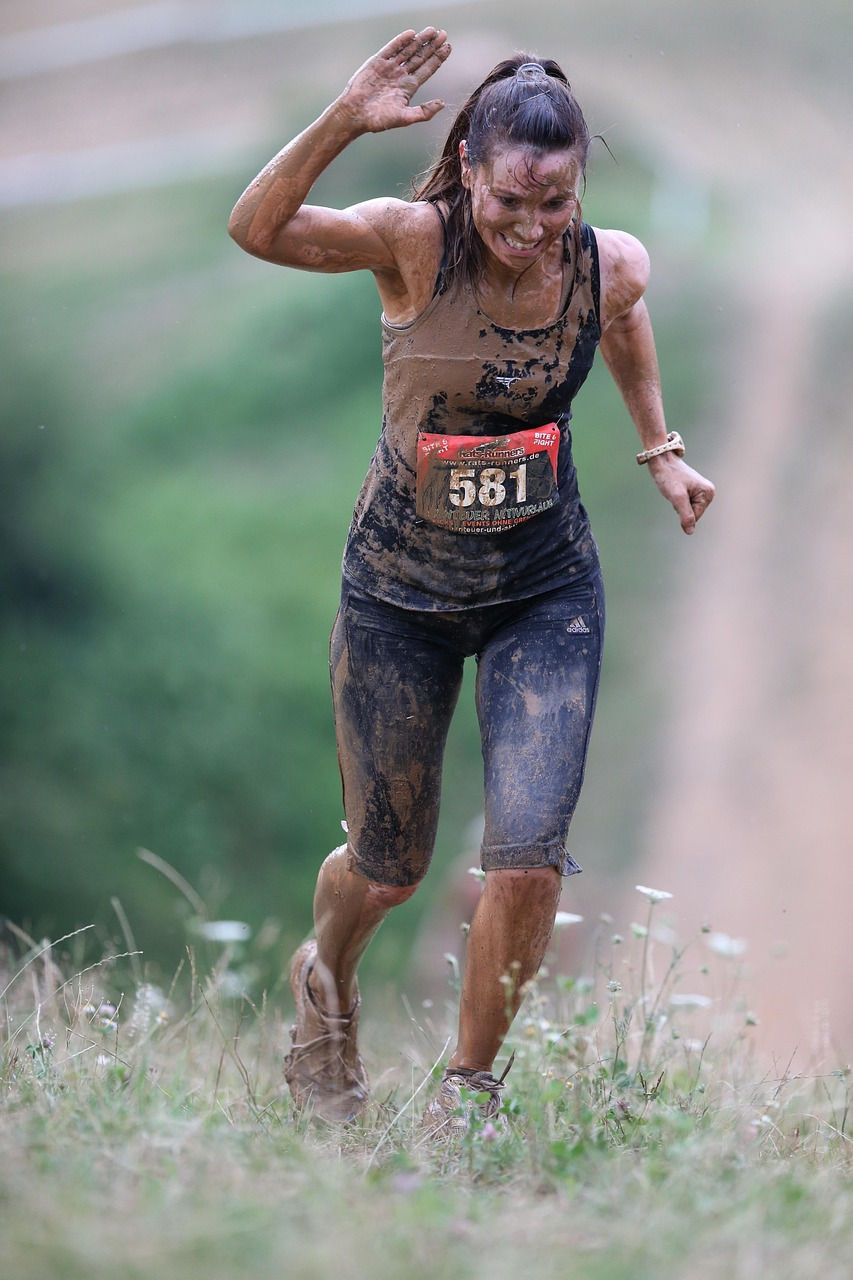 Never Give Up!
