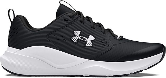 Under Armour Men's Charged Commit Trainer 4 Sneaker