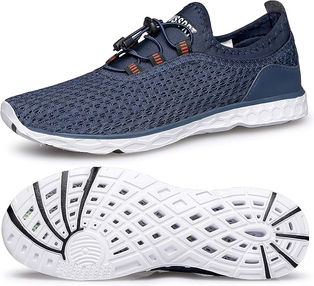 DOUSSPRT Men's Water Shoes
