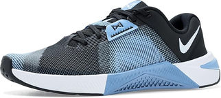 Close-up view of Metcon 10 shoe sole showing grip pattern