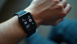 Wearable Fitness Tracker
