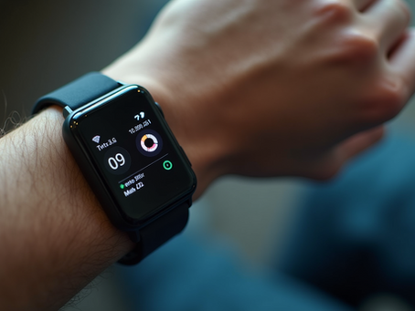 Wearable Fitness Tracker
