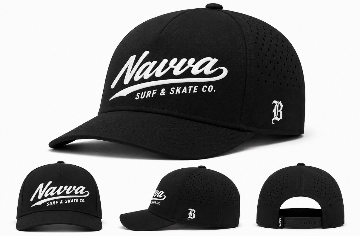 Skate Park Black