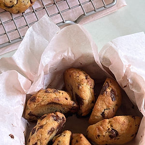 Mini Cookies Tin