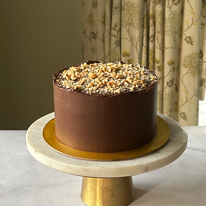 Chocolate Almond Praline feuilletine
