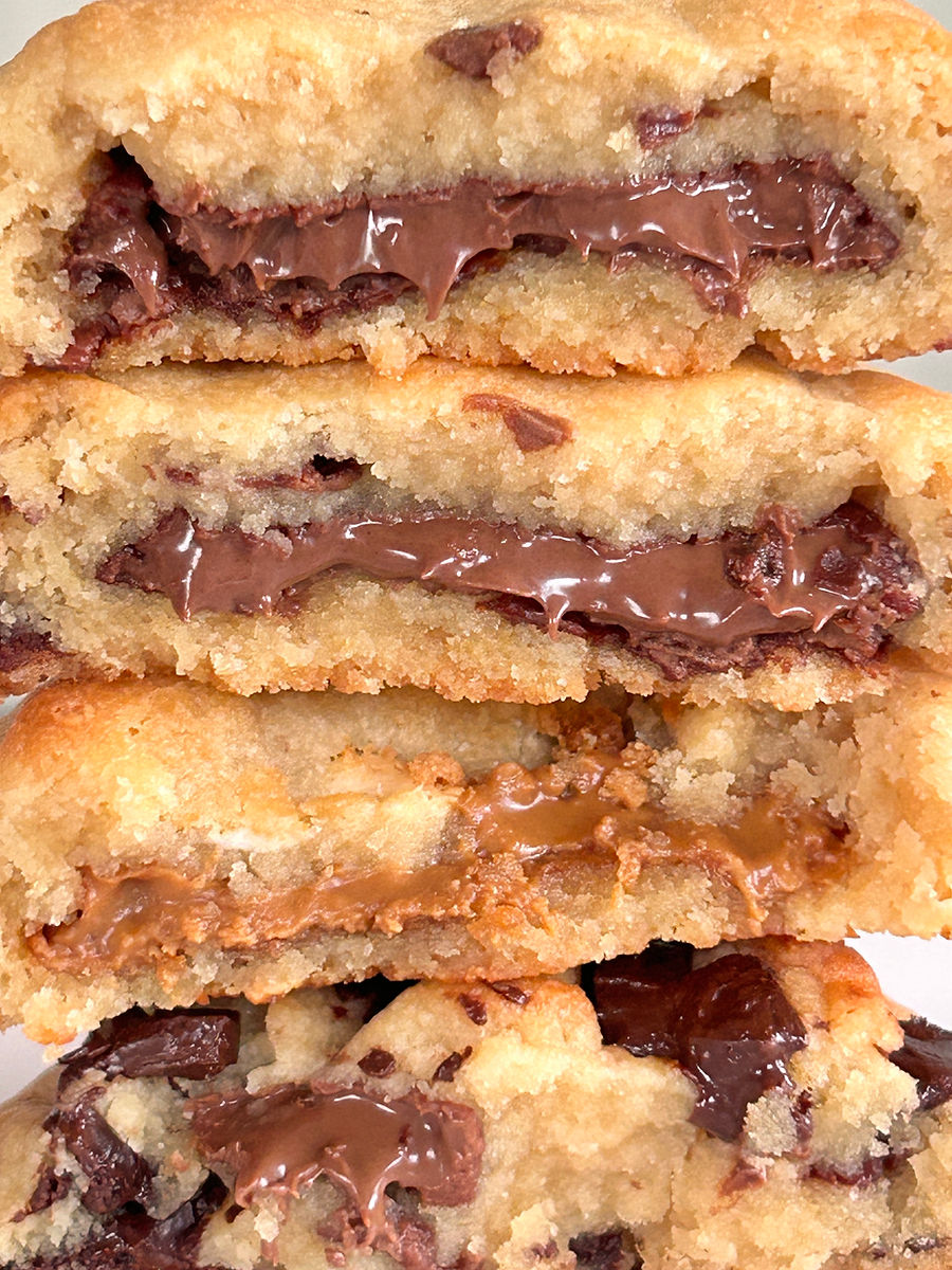 NY Style Cookies