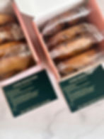 Custom Cookie Box