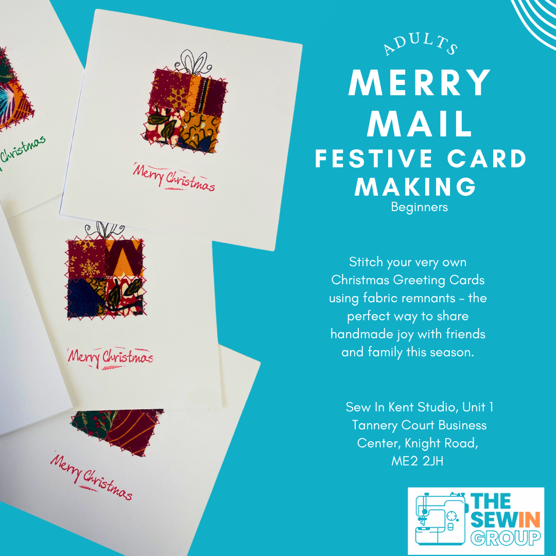 Merry Mail : Festive Card Making