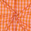 Thumbnail: Neon Gingham - Orange