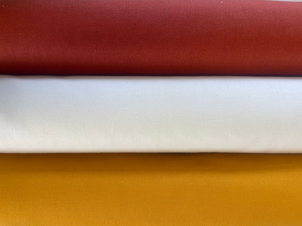 Thumbnail: Linen Blend Fabric