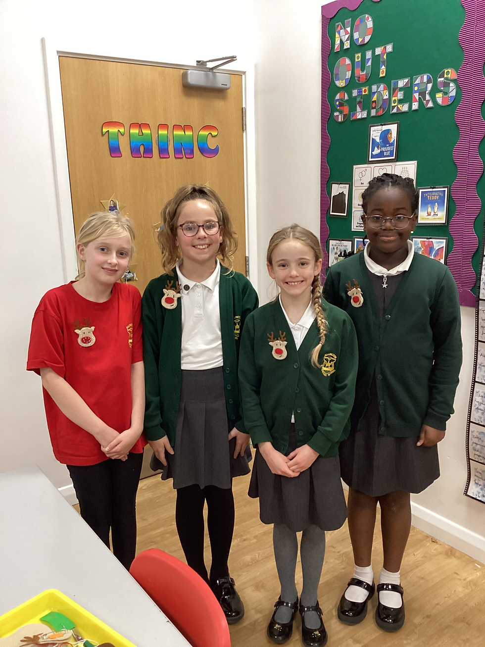 Thumbnail: Allington Primary - Sewing & Textiles Club