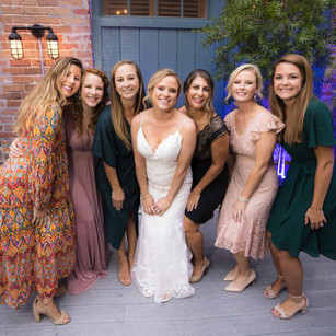 Poogan's Courtyard (Wedding Reception 2)