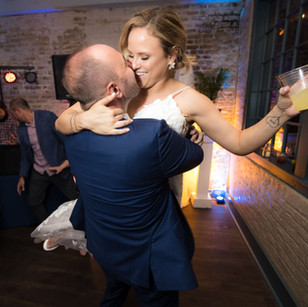 Poogan's Courtyard (Wedding Reception 1)