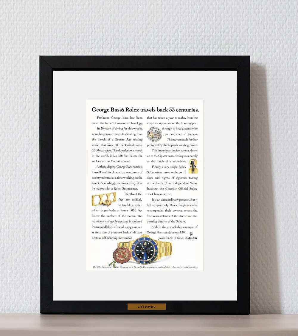 Rolex Submariner (1993)