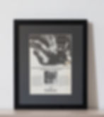 Exclusive Black on Black Frame