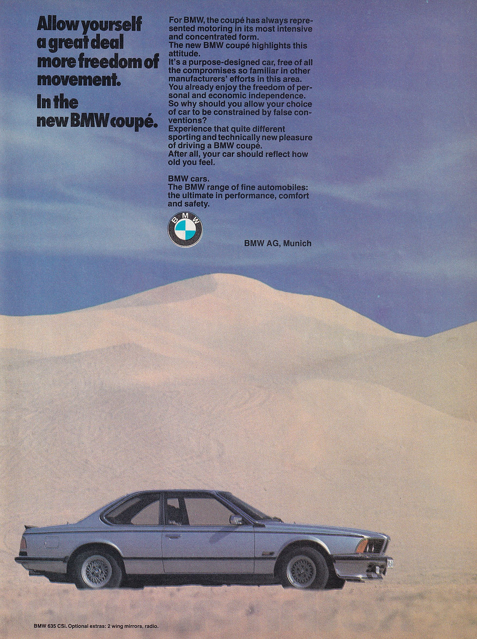 Indexkép: BMW 635 CSi (1982)