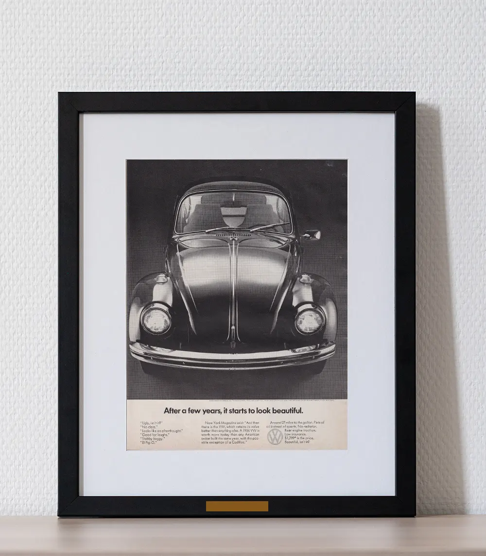 Volkswagen Beetle (1968)