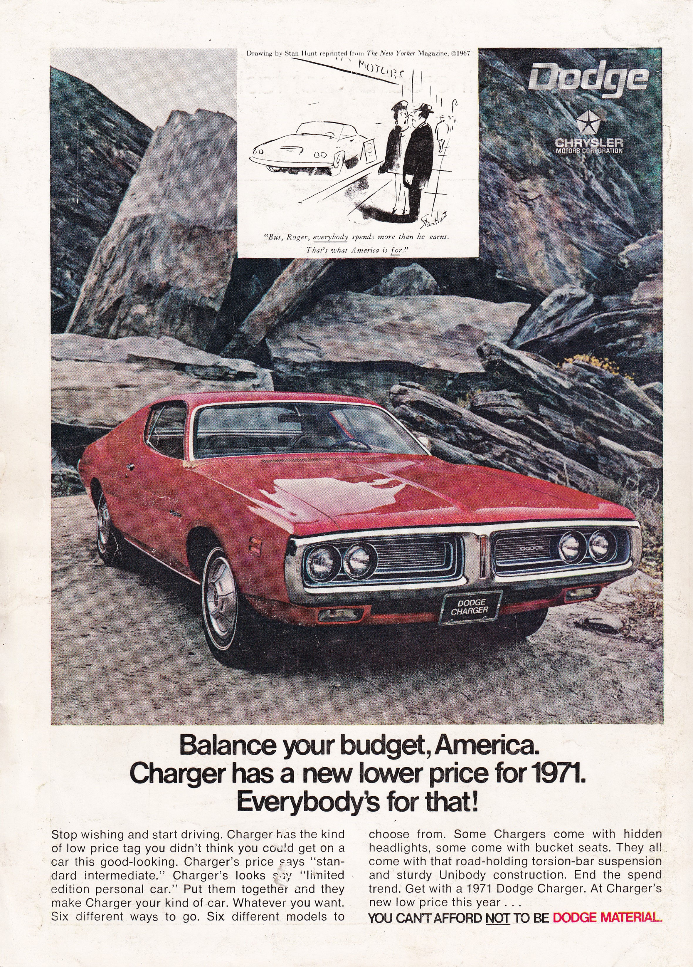 Dodge Charger (1970)