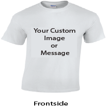Thumbnail: Gildan Short Sleeve Custom T-shirts - Adults