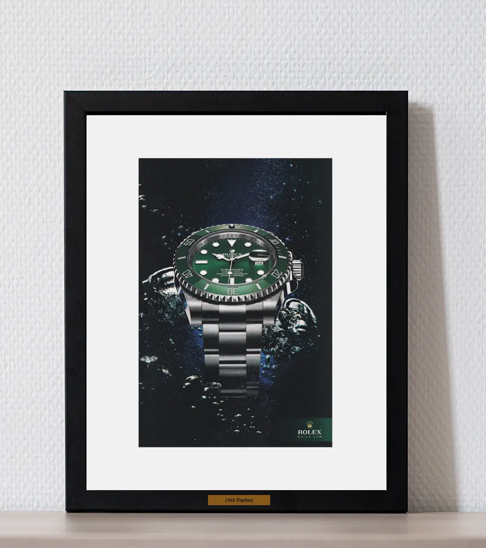 Rolex Submariner 'Hulk' (2010)