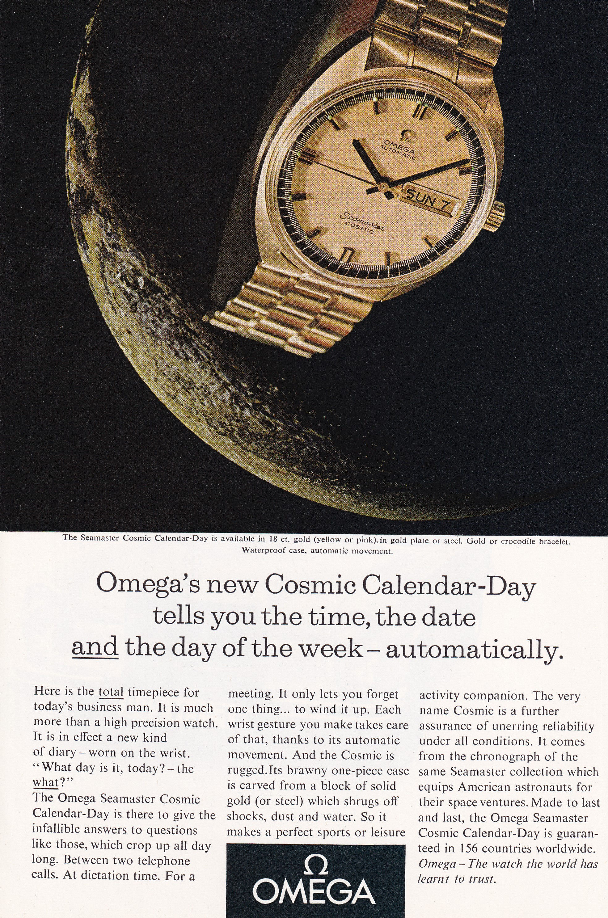 Omega Constellation (1968)