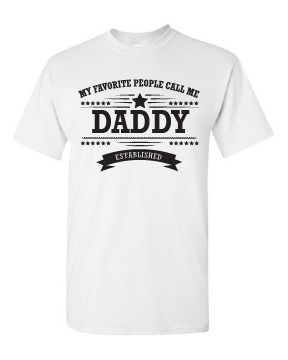 Thumbnail: Father's Day T-Shirt