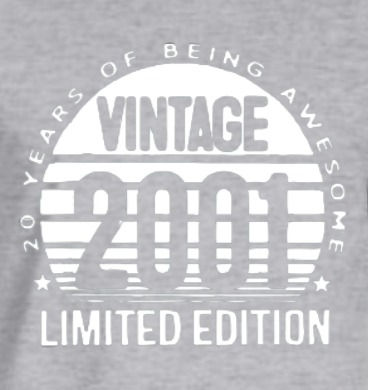 Thumbnail: Vintage T-Shirt