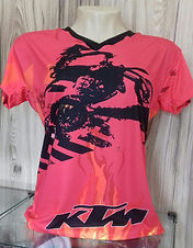 Baby look dry fit - sublimação