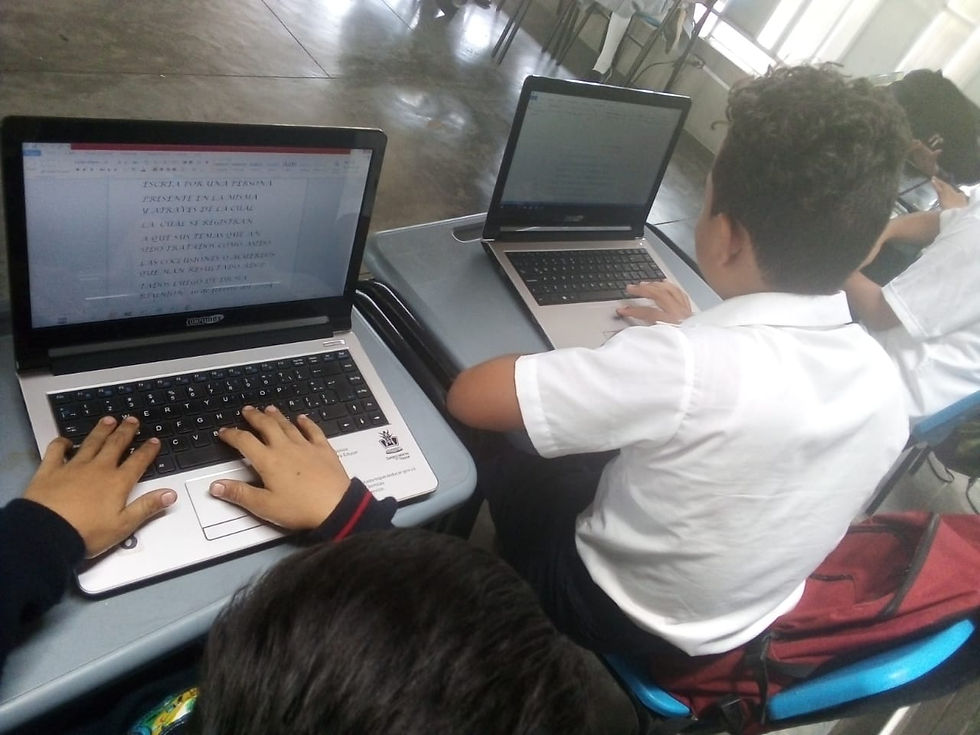INFORMÁTICA Y TECNOLOGÍA