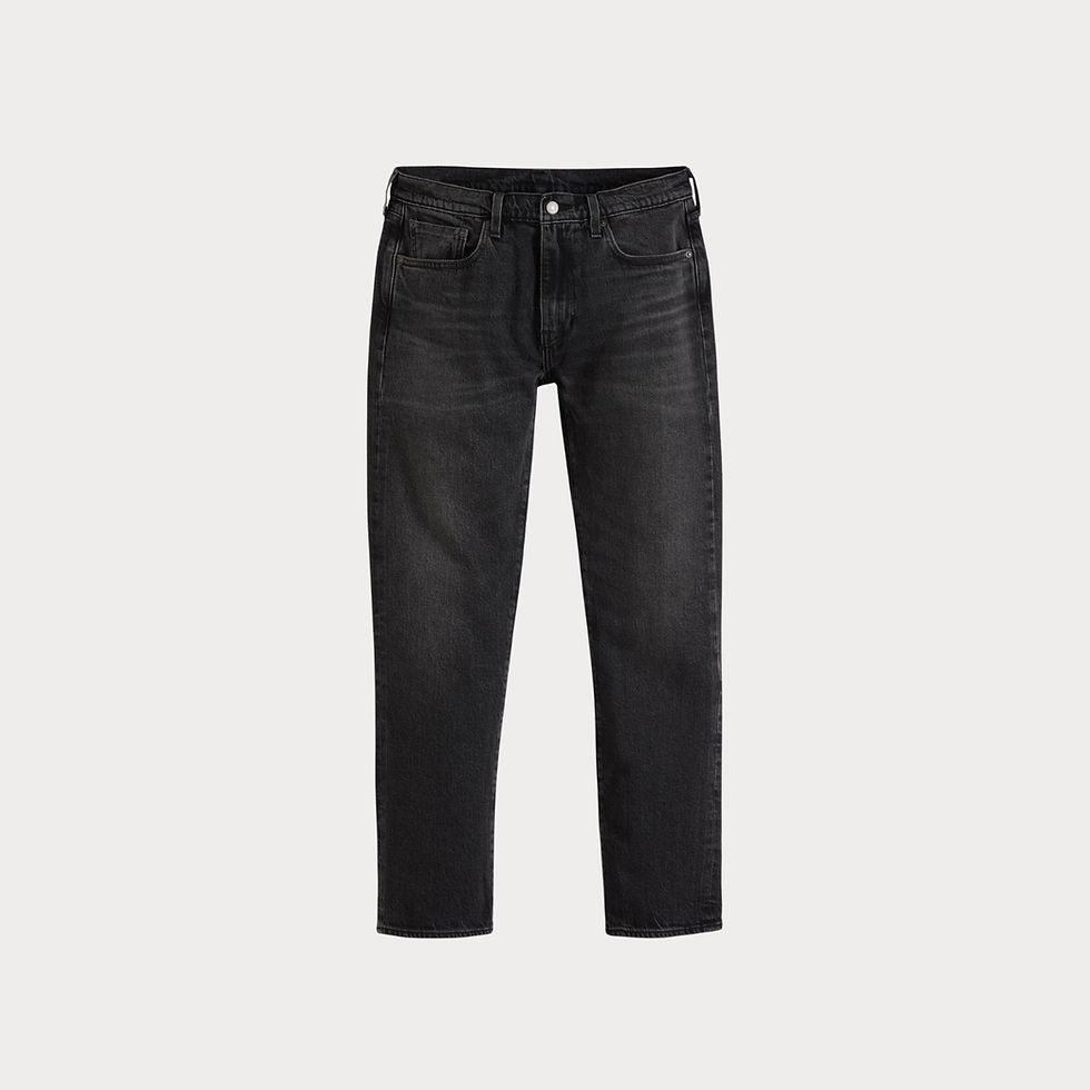 Thumbnail: Men's 502™ Taper Fit Selvedge Jeans