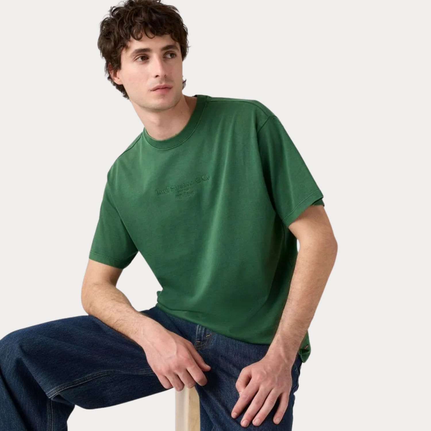 Men's Graphic Vintage Fit T-shirt