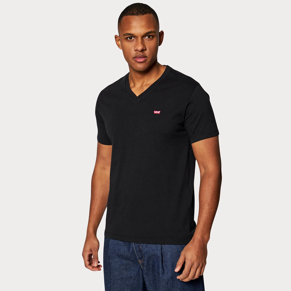 Thumbnail: Men's V-neck Tee