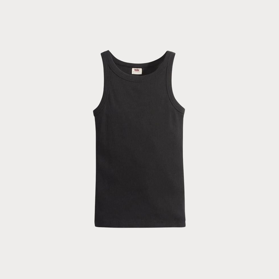 Thumbnail: Women's Essential Racer Tank Top