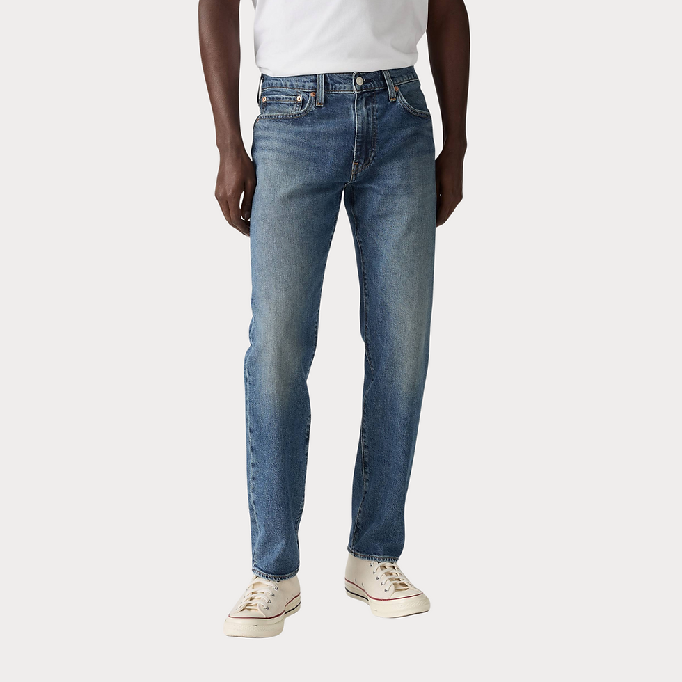 Thumbnail: Men's 502™ Taper Fit Men's Jeans