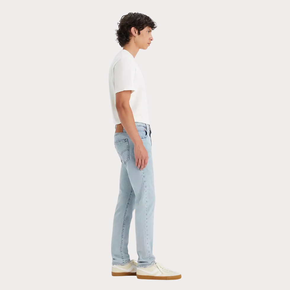 Thumbnail: Men's 512 Slim Taper Frosted Cool Jeans