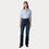 Thumbnail: Women's Ribcage Full Length Jeans