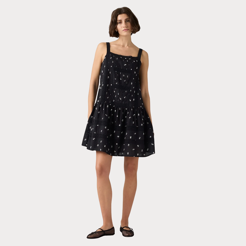 Thumbnail: Women's Kate Pintuck Mini Dress